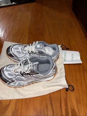 Bottega Veneta orbit sneakers